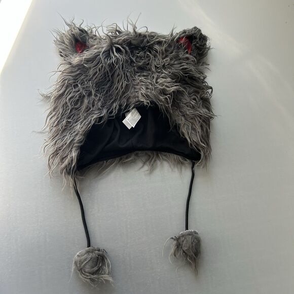 Suit Yourself She-Wolf Werewolf Size Medium 8-l0 Halloween Cosplay Child Costume - Picture 11 of 16